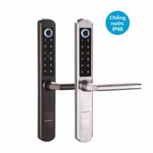 Khóa vân tay cửa nhôm Korman AL119
