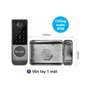 Trang chủ 99 khoa cong van tay chong nuoc korman ga111 2