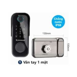 Trang chủ 32 khoa cong van tay chong nuoc korman ga118 2