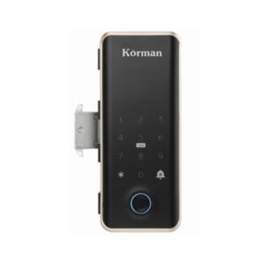 Trang chủ 73 Khóa cửa kính Korman GL508