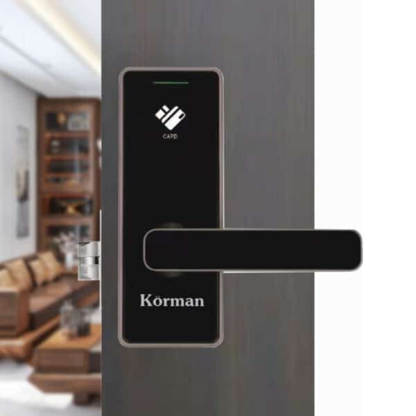 Khóa khách sạn Korman SK2102