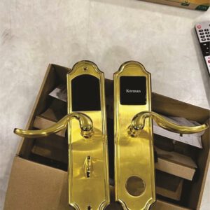Khóa khách sạn cổ điển Korman SK2978